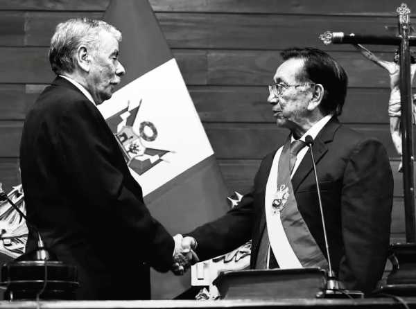 Reflexiones sobre los sucesos del mi&eacute;rcoles