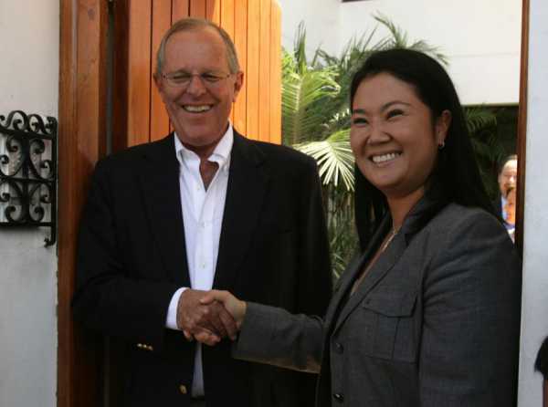 Los maquiavélicos de bolsillo y Keiko Fujimori