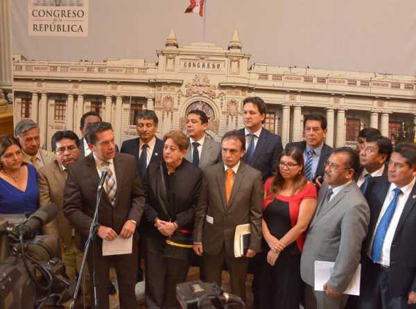 Las encrucijadas del fujimorismo postalberto