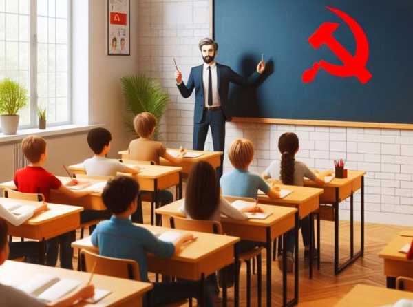 El marxismo en las escuelas