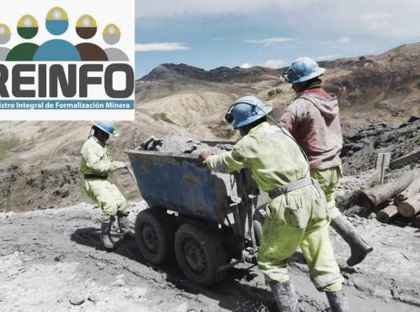 ¡Sí, el Reinfo va a continuar!