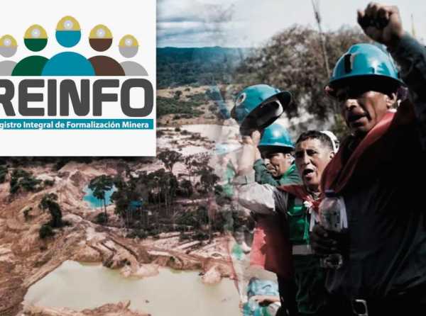 ¿Se extenderá el Reinfo más allá del 2026?