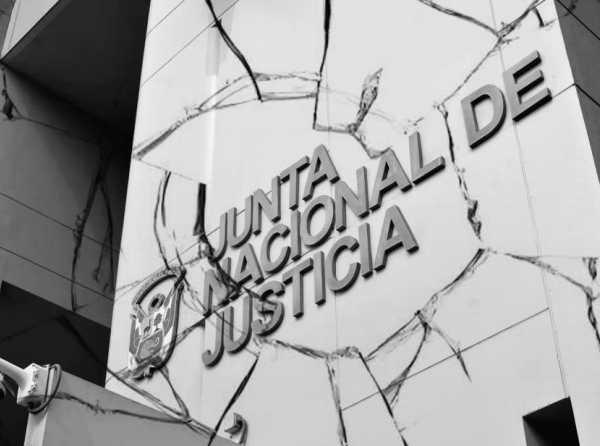 Bendita sea la Junta Nacional de Justicia