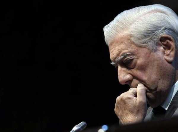 Vargas Llosa, periodista
