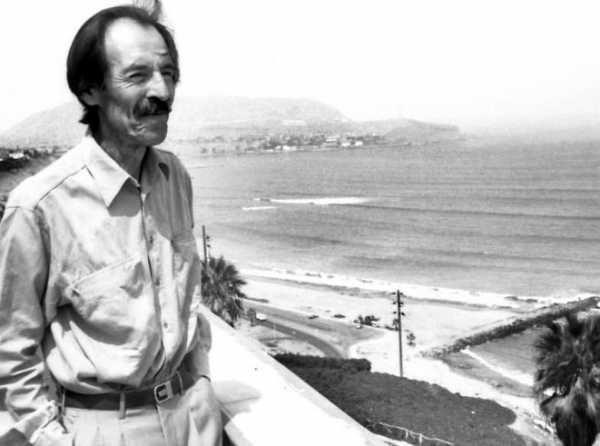 Los 85 años de Julio Ramón