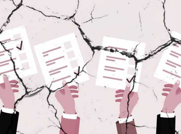 La crisis de nuestra democracia