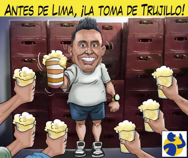 Caricatura del d&iacute;a #2309