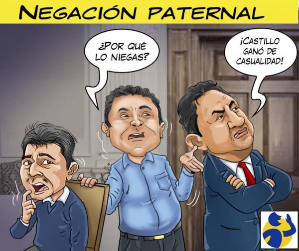 Caricatura del d&iacute;a #2310