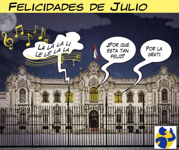 Caricatura del d&iacute;a #2813