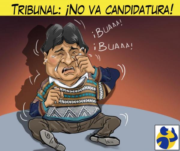 Caricatura del d&iacute;a #2814