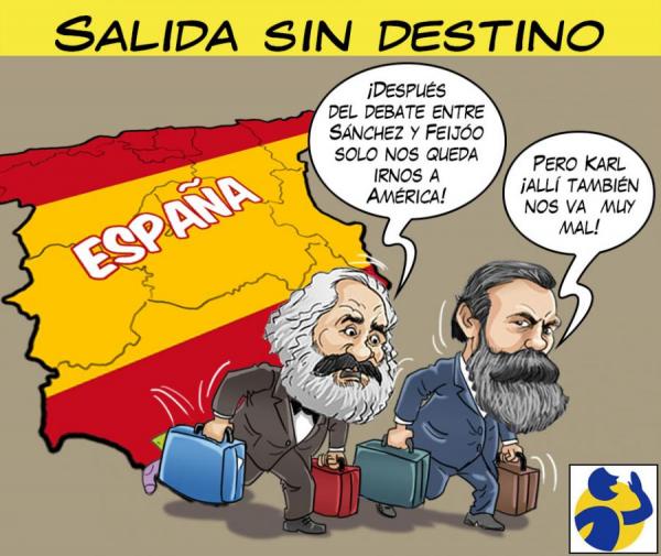Caricatura del d&iacute;a #2314