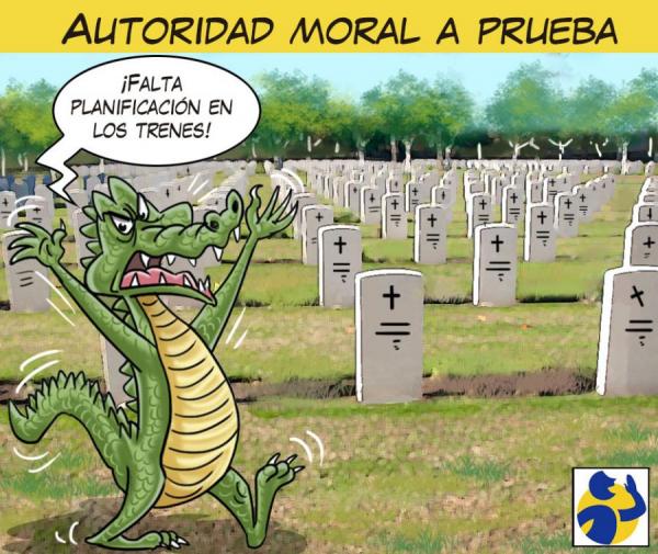 Caricatura del d&iacute;a #2821