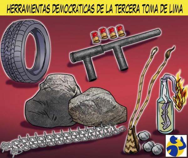 Caricatura del d&iacute;a #2319