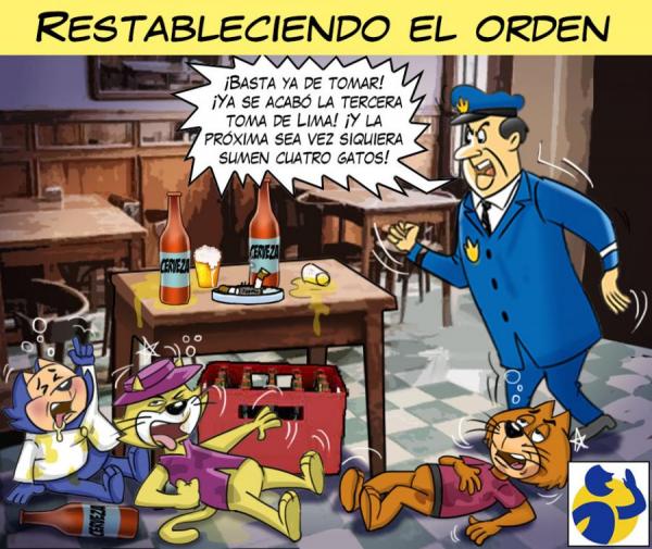 Caricatura del d&iacute;a #2321