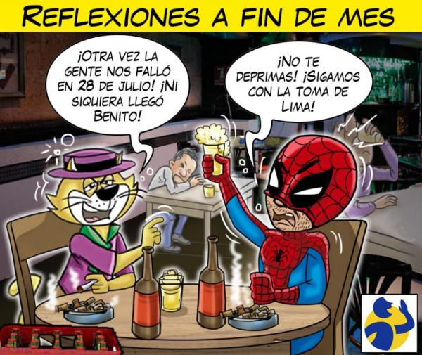 Caricatura del d&iacute;a #2327