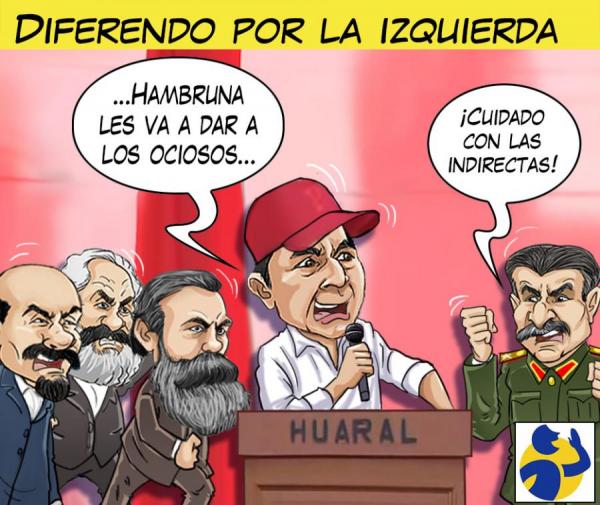 Caricatura del día #2027