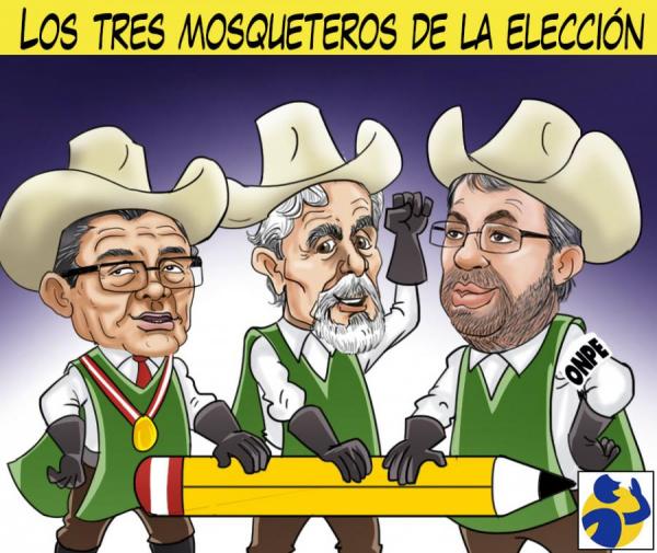 Caricatura del d&iacute;a #1773