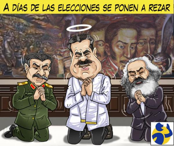 Caricatura del d&iacute;a #2548