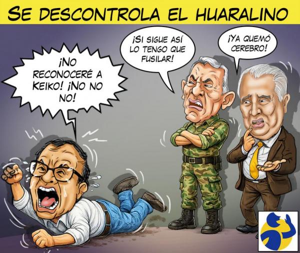 Caricatura del d&iacute;a #3050