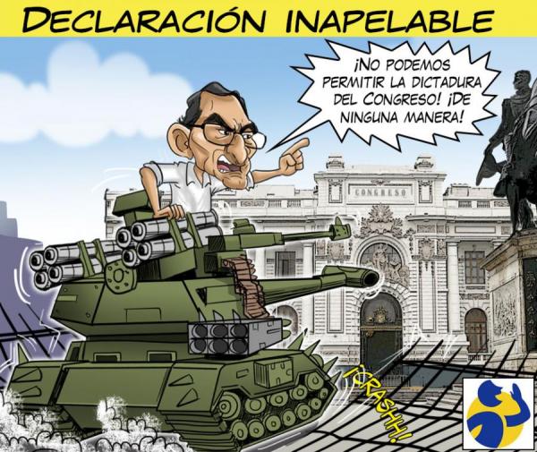 Caricatura del d&iacute;a #2303