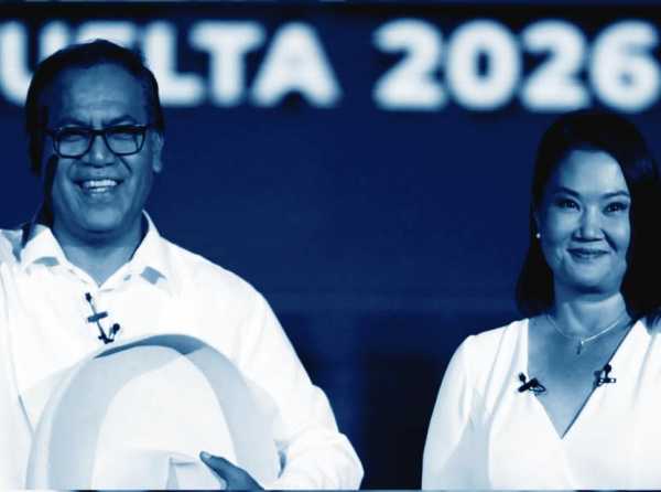 Debate: &iexcl;No se resucit&oacute; la polarizaci&oacute;n fujimorismo versus antifujimorismo!
