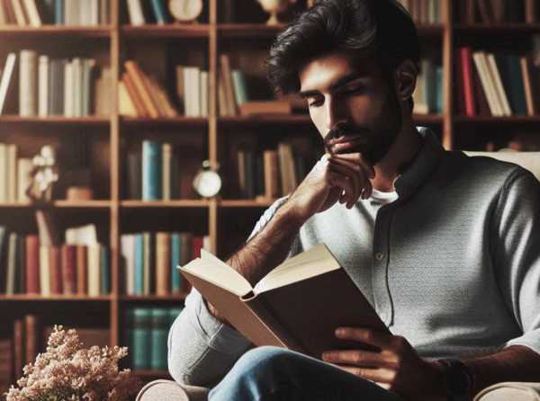 El poder de los libros para formar personas exitosas