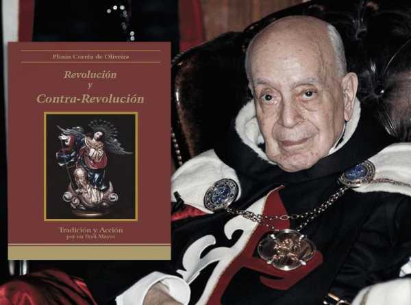 Reflexionando sobre  el libro “Revolución y Contra-Revolución