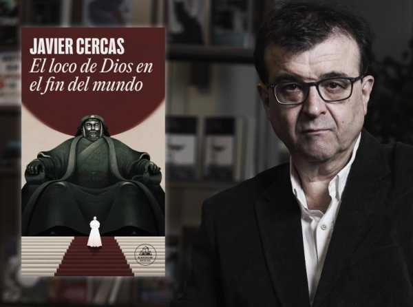 El Papa Francisco según Javier Cercas