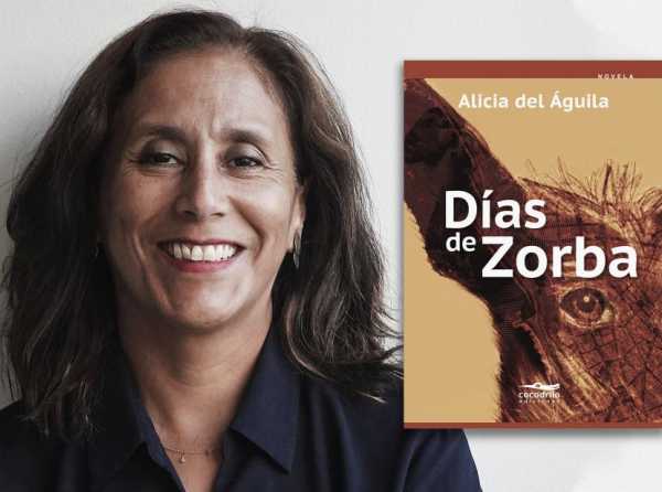 Días de Zorba: crónica íntima de una pandemia