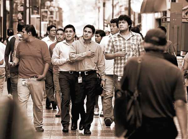 Robustecer la clase media en Per&uacute;
