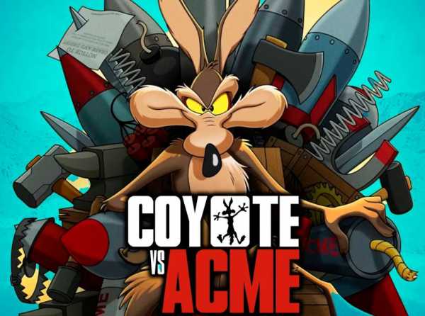 Coyote vs. Acme: una s&aacute;tira del poder corporativo y la justicia