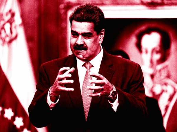 Solo una guerra civil derrotará a Maduro
