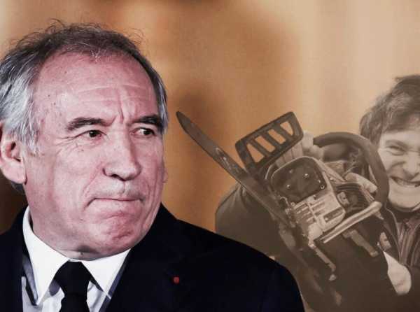 La falsa motosierra francesa
