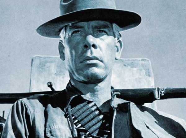 Lee Marvin: uno de los grandes “duros” del cine
