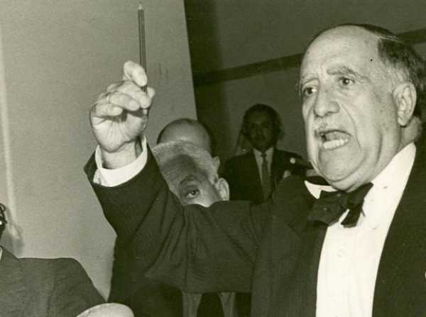 La falacia del shock institucional