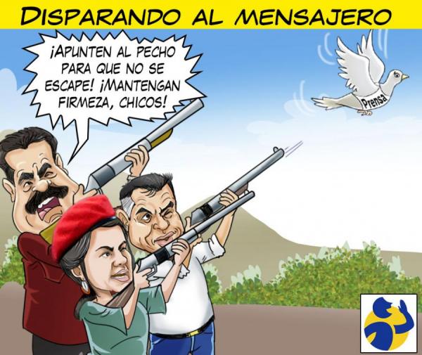 Caricatura del d&iacute;a #1694