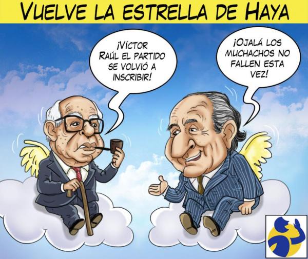 Caricatura del d&iacute;a #2232