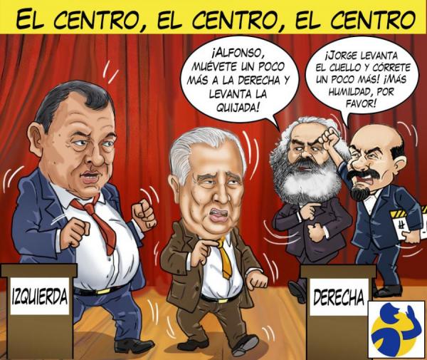 Caricatura del d&iacute;a #2982