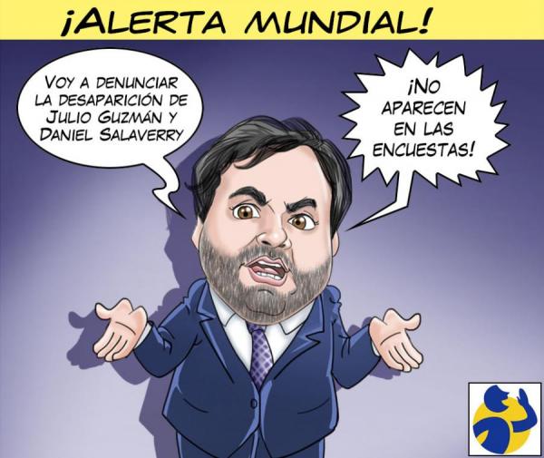 Caricatura del d&iacute;a #1708