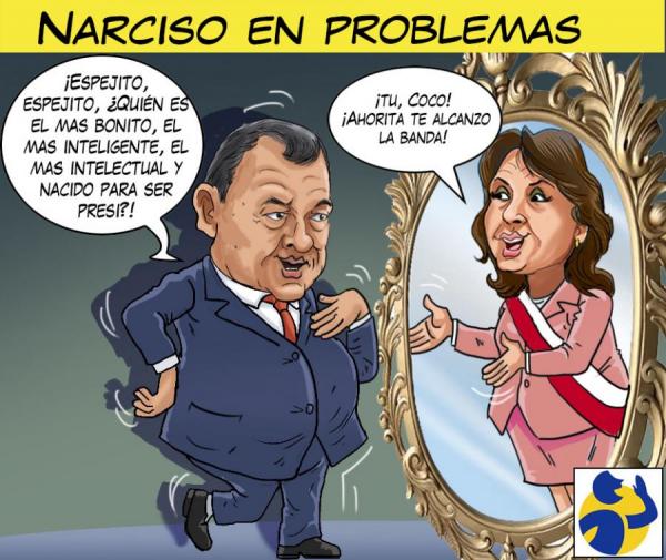 Caricatura del d&iacute;a #2987