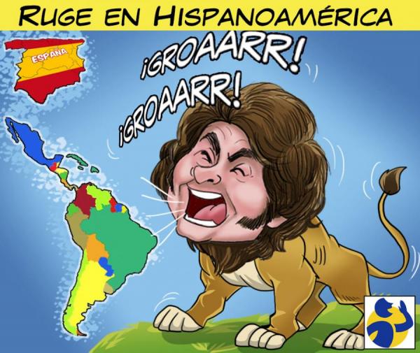 Caricatura del d&iacute;a #2518