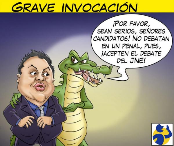 Caricatura del d&iacute;a #1743