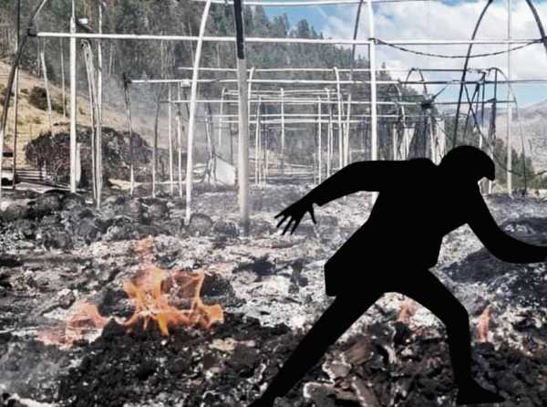 Terrorismo en Apurímac