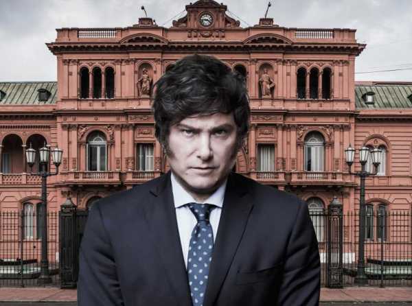 2026: Casa Rosada a Palacio de Gobierno 