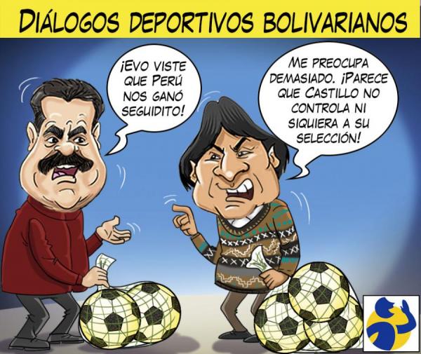 Caricatura del d&iacute;a #1890