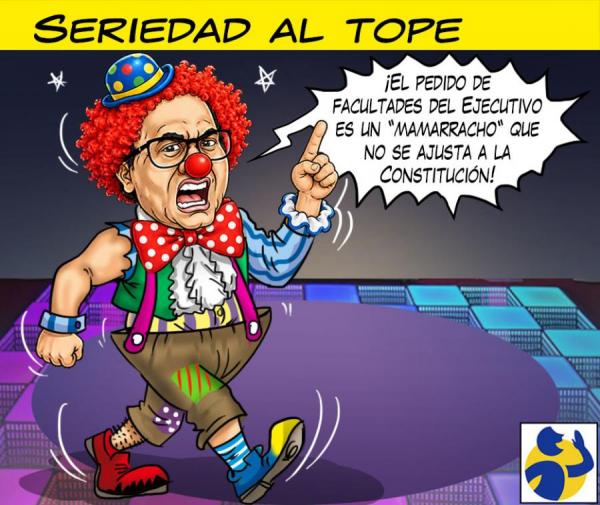 Caricatura del d&iacute;a #3119