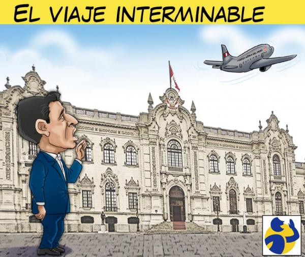 Caricatura del d&iacute;a #2121