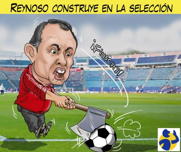 Caricatura del d&iacute;a #2384