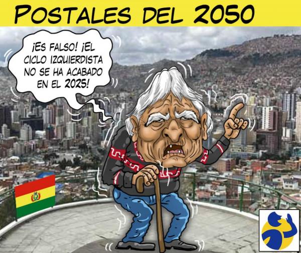 Caricatura del d&iacute;a #2888