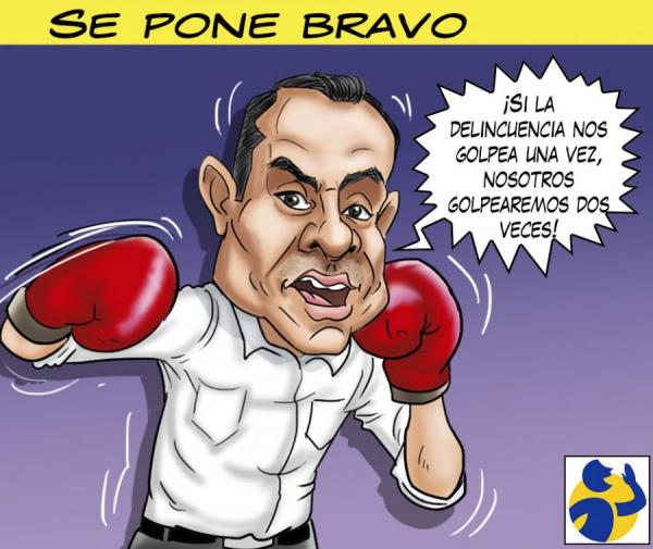 Caricatura del d&iacute;a #2890